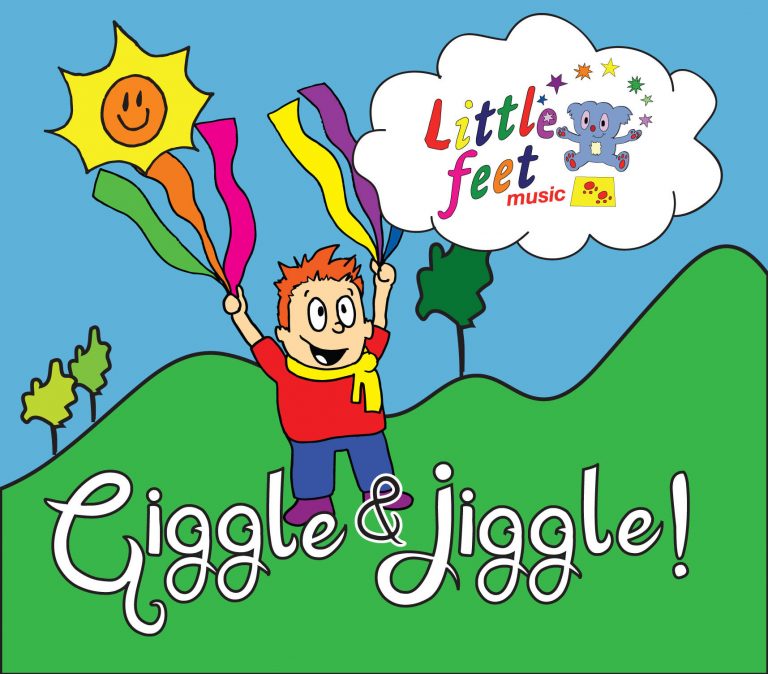 Giggle & Jiggle CD