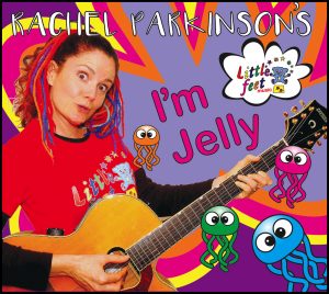 I'm Jelly CD