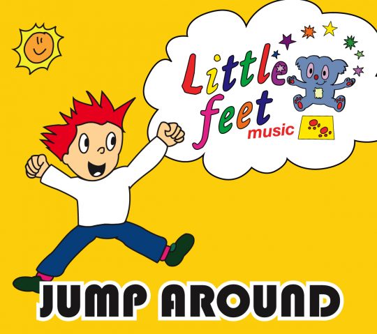 Jump Around CD
